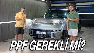 İlk Defa PPF Kaplama Yaptırdım! - Bilmeniz Gerekenleri Anlattık...