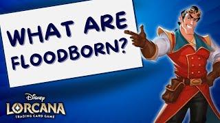 Lorcana's FLOODBORN Explained! | Origins & Lore