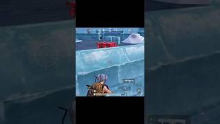 Fastest 1v3 with DBS #bgmi #wintermode #winterupdate #bgmi #shorts #pubgm