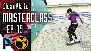 How to 3D Track Model Builder Parallax Shot - Part 2 - NUKE Clean Plate Masterclass - EP 19 [HINDI]