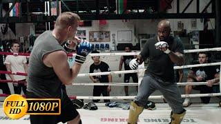 Josh Barnett got into a fight with Michael Jai White over a girl / Never Back Down: No Surrender