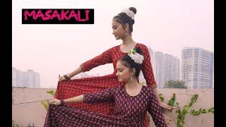 Masakali || Like Your Style || Twinance || Arushi Rawat || Ayushi Rawat