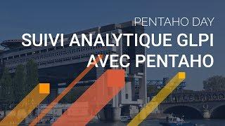 Suivi analytique GLPI avec Pentaho