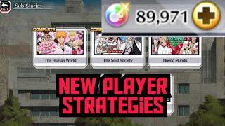 how To Farm Orbs For Beginners - Bleach Brave Souls