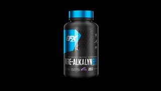 Kre-Alkalyn EFX Creatine