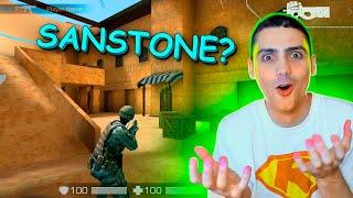 ПЕРВАЯ ВЕРСИЯ КАРТЫ SANDSTONE! ПАСХАЛКИ ИЗ ИГРЫ STANDOFF 1