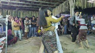 Seni Tari Joget Bebas Bebas Cium Biduan Art Dance