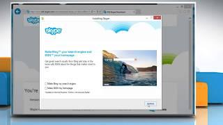 Resolve the Lag and Connection issues in Skype® for Windows® 8.1