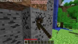 Minecraft Tutorials - 01 - How to Survive your First Night