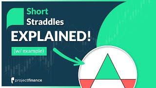 Short Straddle Options Strategy (Best Guide w/ Examples)