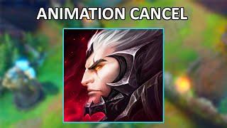 Learn how to CANCEL the animation of your Auto Attack!