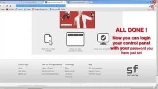 How to install Zpanel Control Panel on Windows Server 2008 R2 SP1