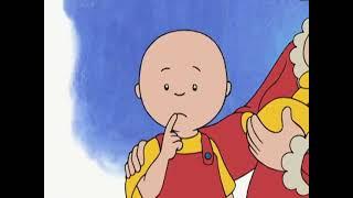 Caillou Rosie Bothers Caillou