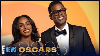 Chris Rock Reveals if He’d Host Oscars Again After Will Smith Slap | Oscars 2025 | E! News