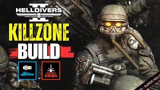 Helldivers 2: Killzone Helghast Build