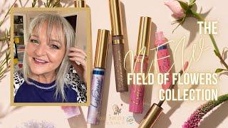 Look What SeneGence Just Did! You Won't Believe the New Field of Flowers Makeup Collection