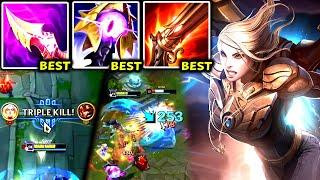 KAYLE TOP HARDEST 1V9 OF MY ENTIRE LIFE (VERY DIFFICULT GAME) - S14 Kayle TOP Gameplay Guide