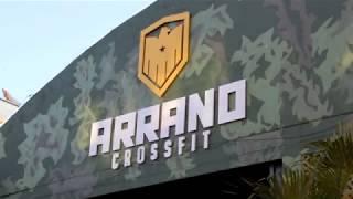 Arrano Crossfit abre as portas do maior box do Sul de Santa Catarina, em Orleans