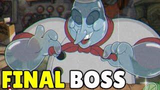 Cuphead The Delicious Last Course Final Boss Fight & Ending (DLC)