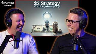 $3 Strategy That Changed Everything, Turning an Idea into Reality & The Importance of Real Feedback