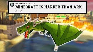 Ark Player tries RLCraft for the First Time