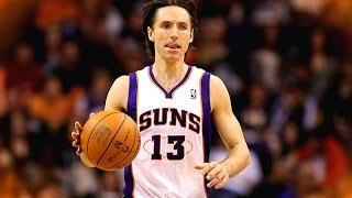 Steve Nash - The Great Point Guard (Career Mix)