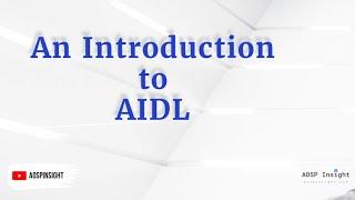 An Introduction to AIDL in Android (AOSP)