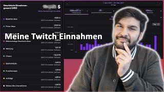 Selbstexperiment: jeden Tag Streamen auf Twitch | Meine Twitch Einnahmen und Statistiken |