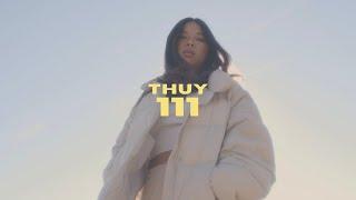 thuy - 111 (official visualizer/lyric video)