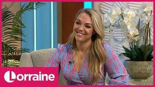 Sophie Morgan On Why She's Opening Up About Her Life Altering Crash To Help Others | Lorraine