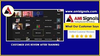 Customer Review About Amisignals | Amisignals.com | 9002958114, 8906436713, 7908948792