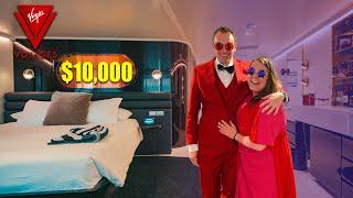 Virgin Voyages LUXURIOUS Rockstar Suites Review – Worth it?