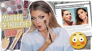 Morphe & Forma Brands Are In Trouble & I Have Thoughts...