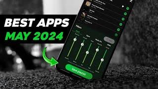 Best Android Apps to Try in May 2024!