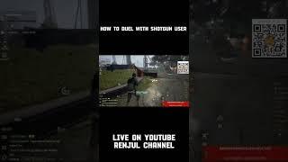 How to clutch shotgun user #rap #hiphop #undawn #pubgmobile #games #undawngameplay #gaming