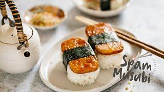 Spam Musubi