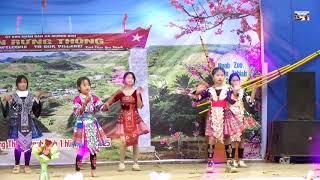 Nhạc Nhảy Dân Vũ Dance A Xô, LK Inh Lả Ơi, Nkauj Hmoob Rừng Thông Seev Cev