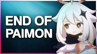 The Unfortunate Fate of Paimon | Genshin Impact Theory