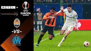 Schachtar Donezk vs. Olympique Marseille – Highlights & Tore | UEFA Europa League