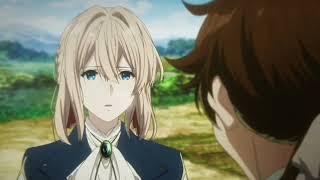 Violet Evergarden - Edit