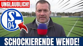 S04: DRAMATISCHER ABSCHIED IM WINTER?! // nachrichten von schalke 04  // News