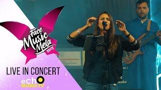 Ishq Kinara | Zoe Viccaji ft. Irfan | Face Music Mela 2018 | Echo Music