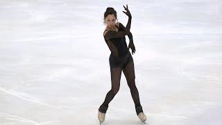 Elizaveta Tuktamysheva - SP - Panin Memorial / Елизавета Туктамышева - КП - Панин - 06-10-2022