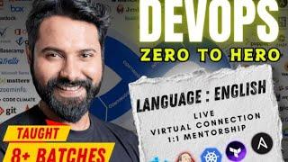 DevOps - Zero To Hero [English] Induction Session