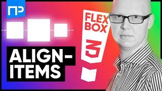 align-items flexbox css / верстка в флексбокс / flexbox уроки