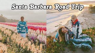 Santa Barbara road trip VLOG