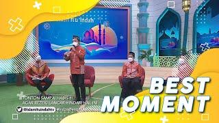 Posisi Rumah TUSUK SATE Membawa Musibah Kah | Best Moment #IslamItuIndah (30/8/21)