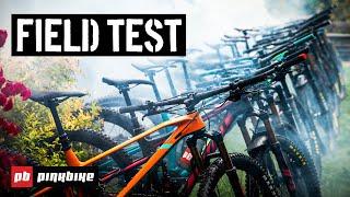 How We Tested 14 New Mountain Bikes | 2020 Pinkbike Field Test