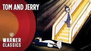 Tom and Jerry | Heavenly Puss (1949 Full Episode) | Warner Classics