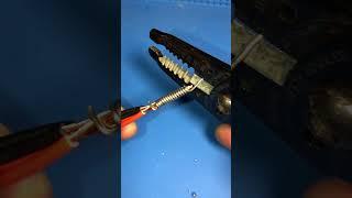 Soldering tips and tricks - Tip 2 How to solder 3 or more wires with flux  #SolderingTips